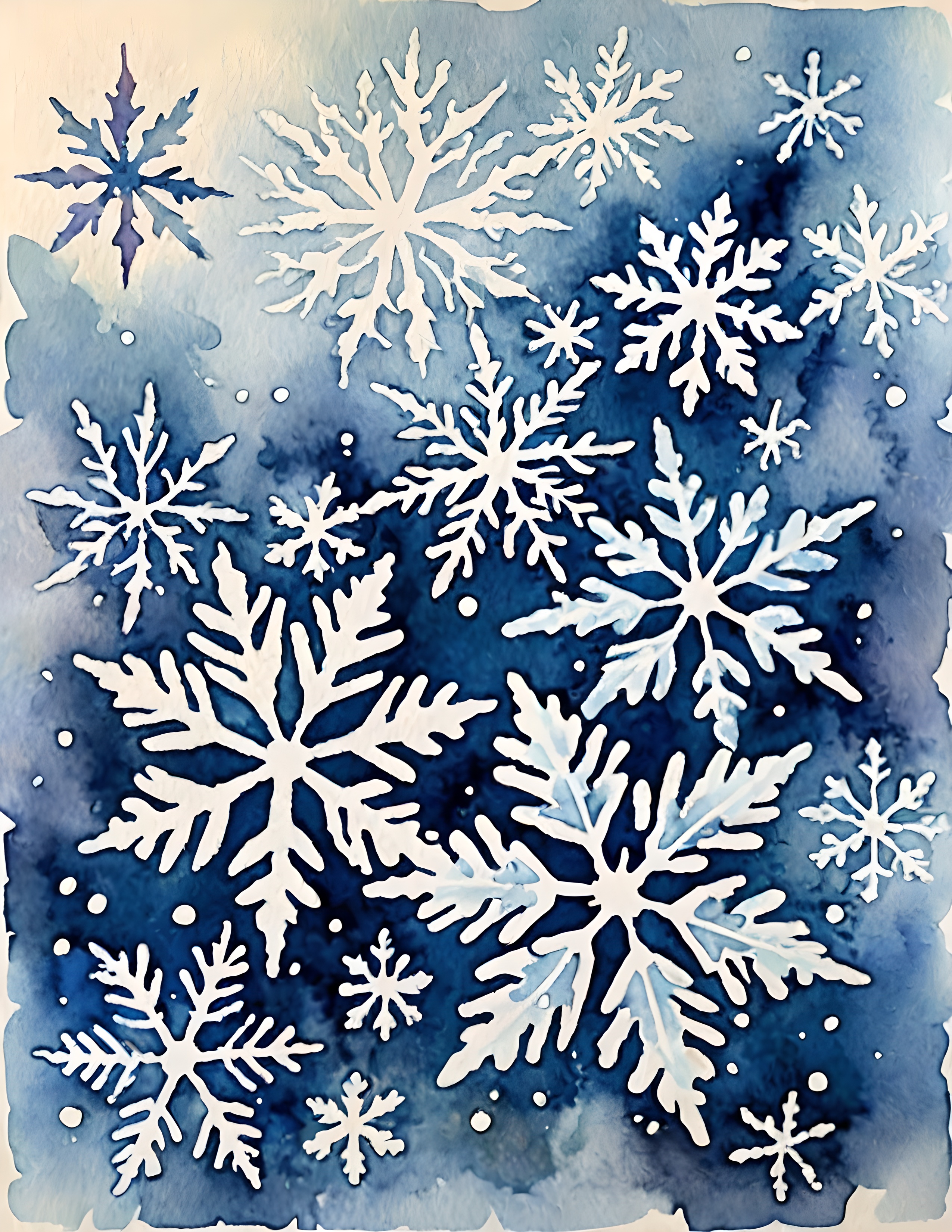 Actual collection artwork, example 3