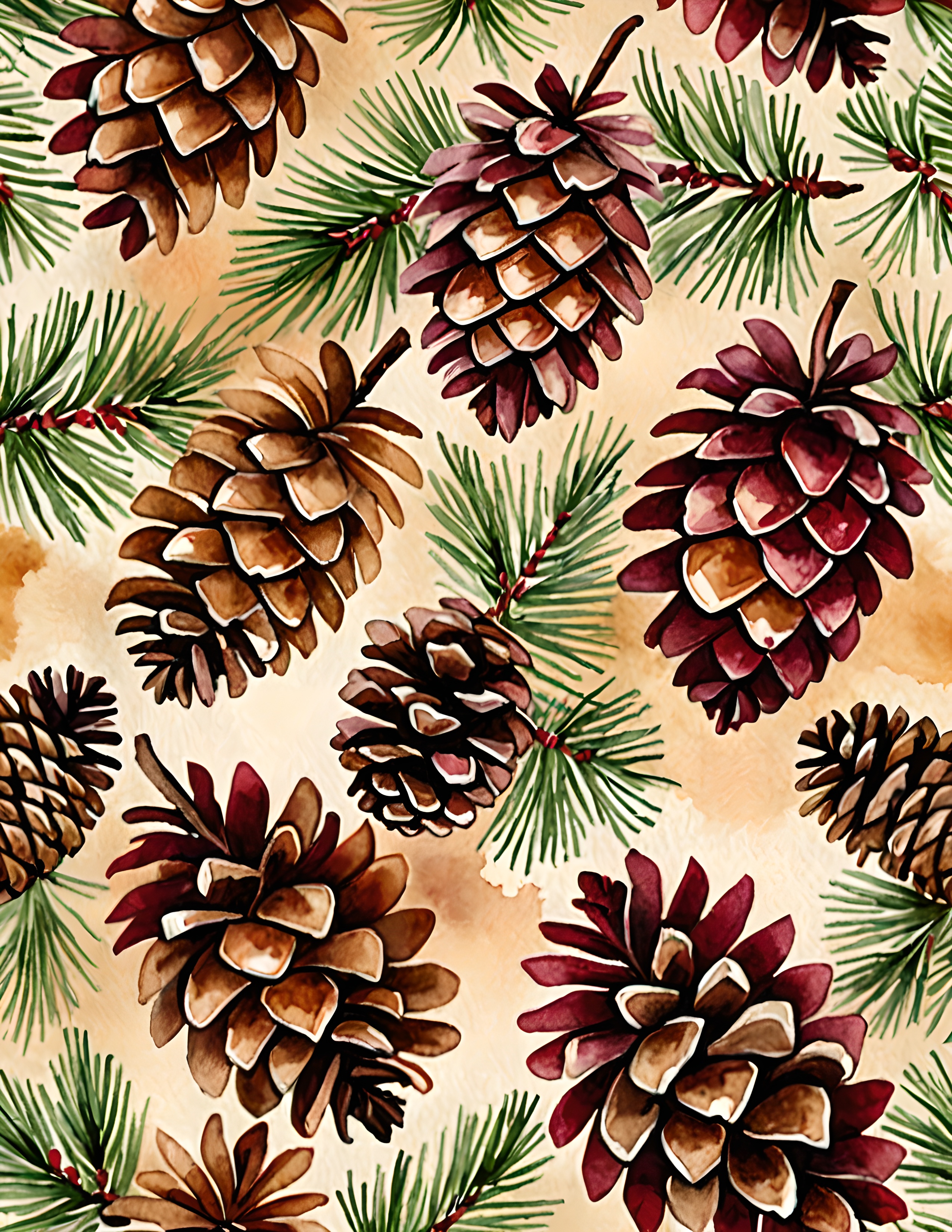 Actual collection artwork, example 1