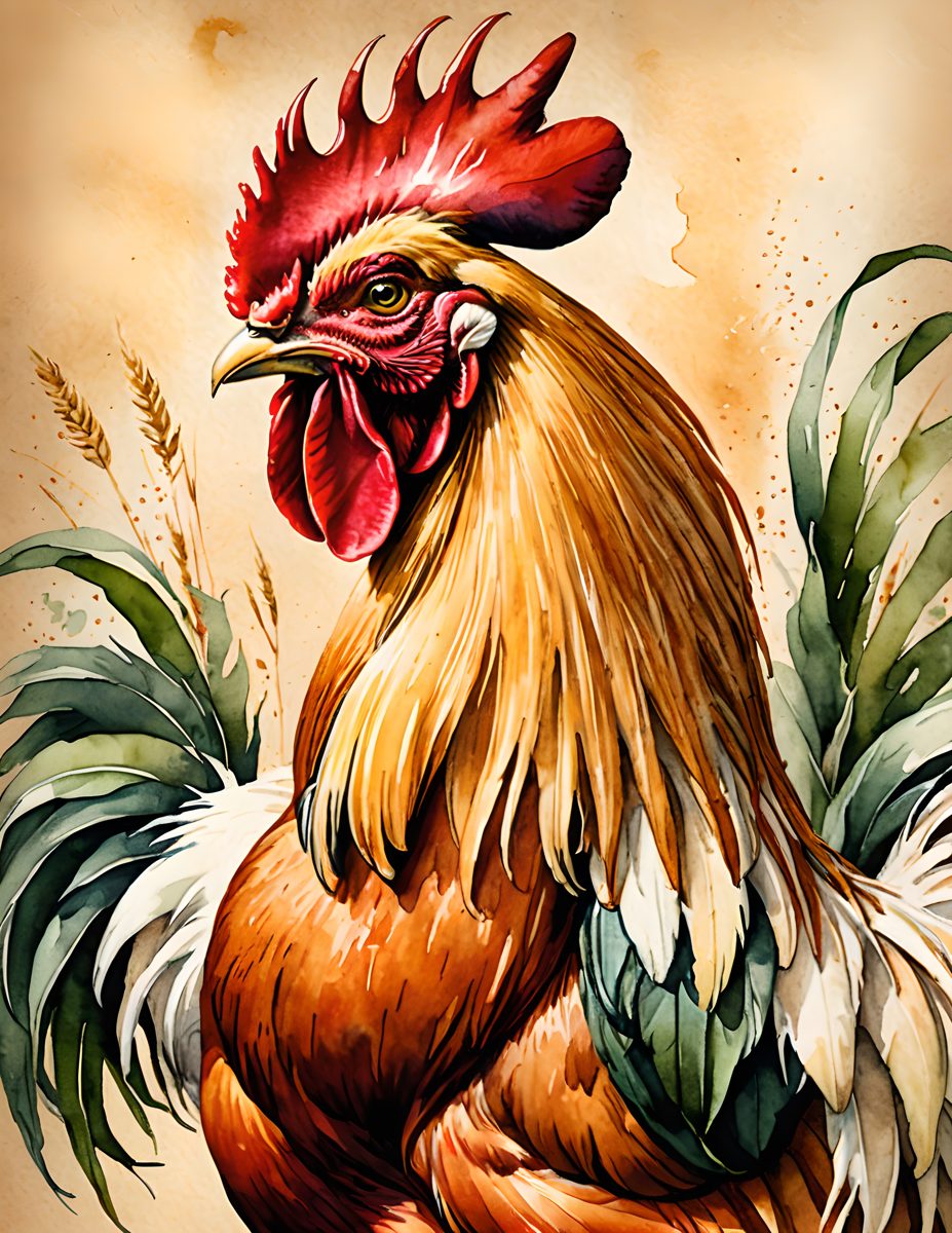 Real printable page example from Farmhouse Animal Journal Ideas for Country Pages