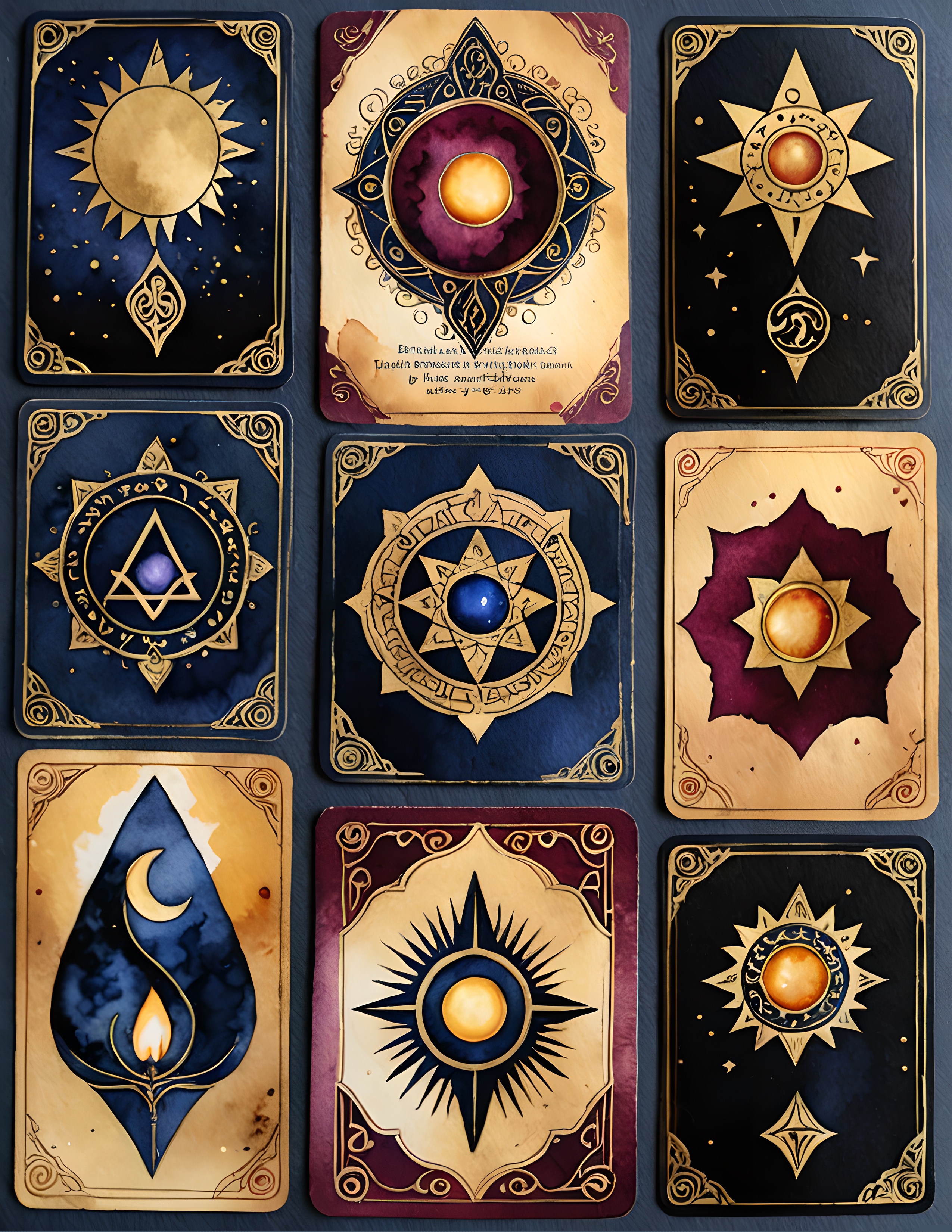 Real Firefly Glow listing composition with midnight blue and amber light