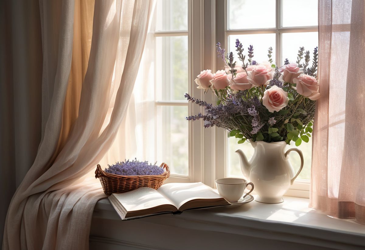 themed inspiration scene