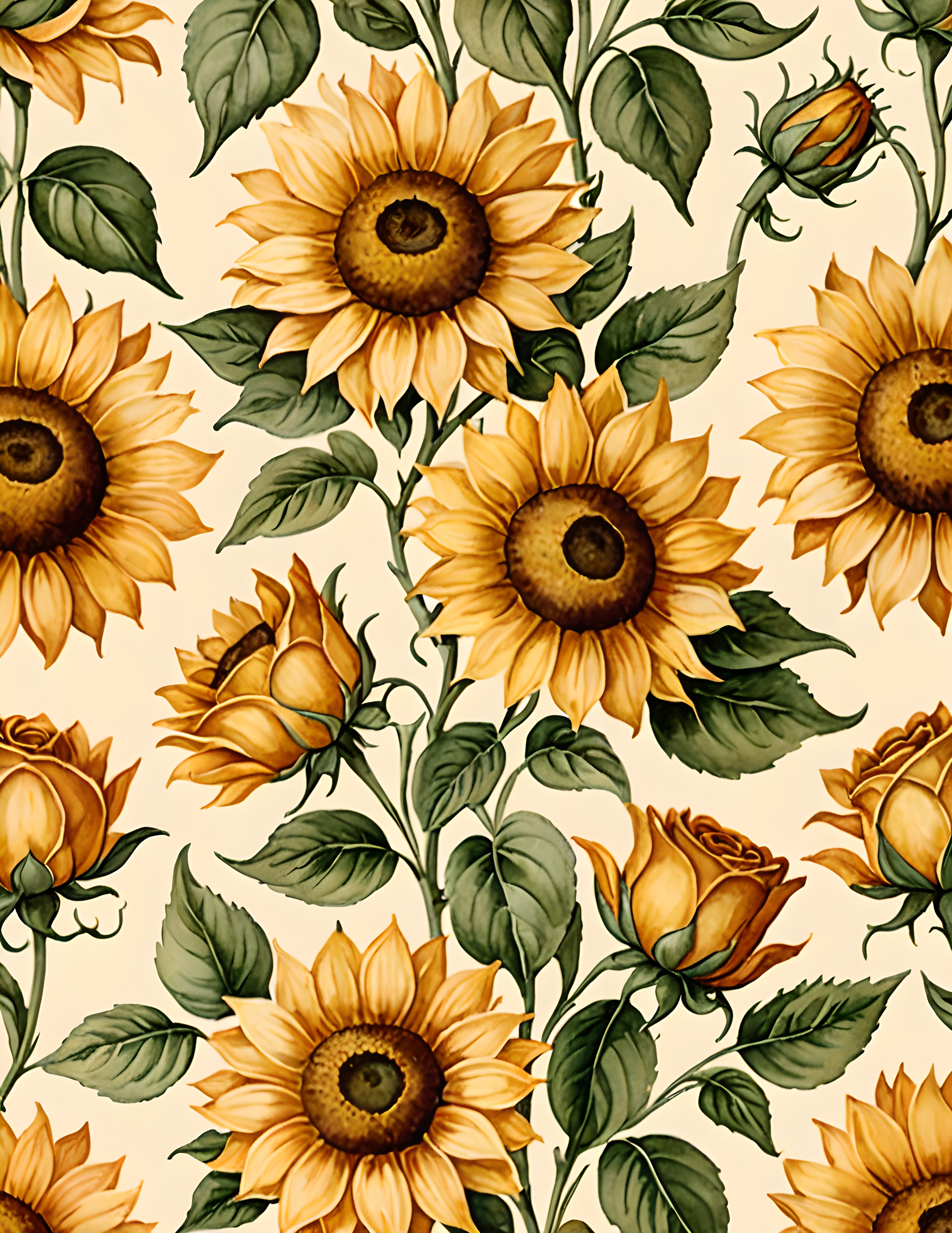 Honey Bloom sunflower botanical customer page