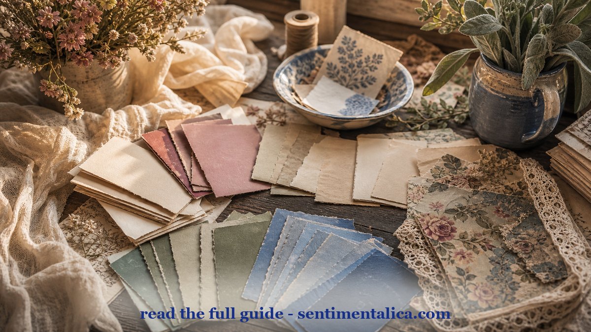 Thin atmospheric color sorting scene for journal palette inspiration