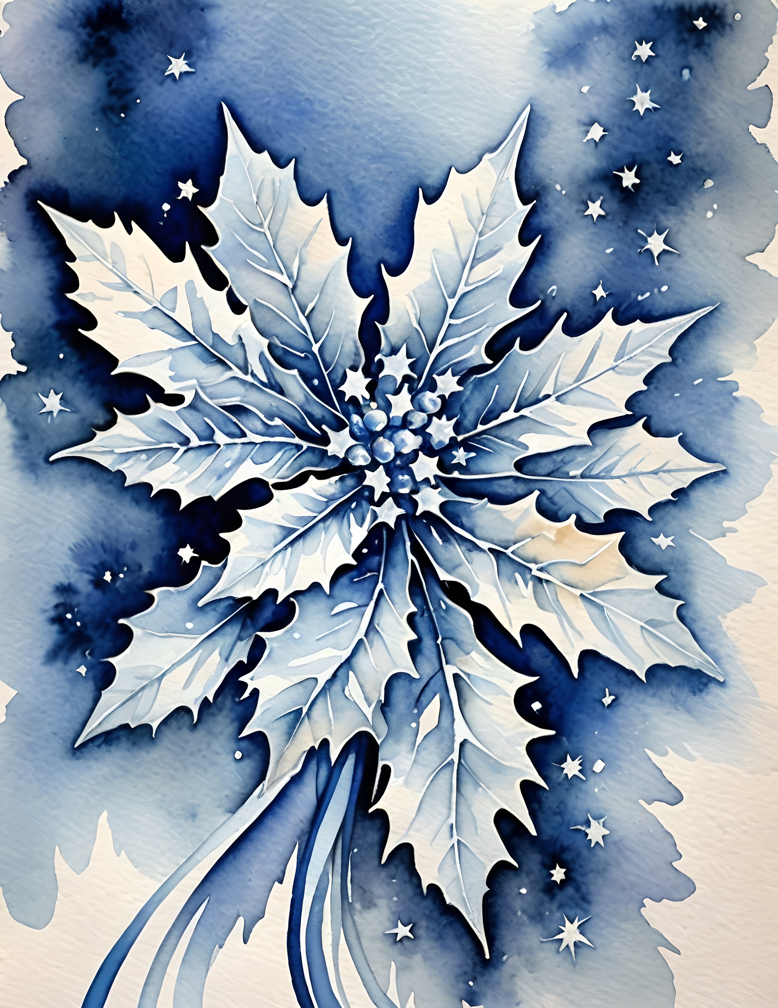 Actual collection artwork, example 1