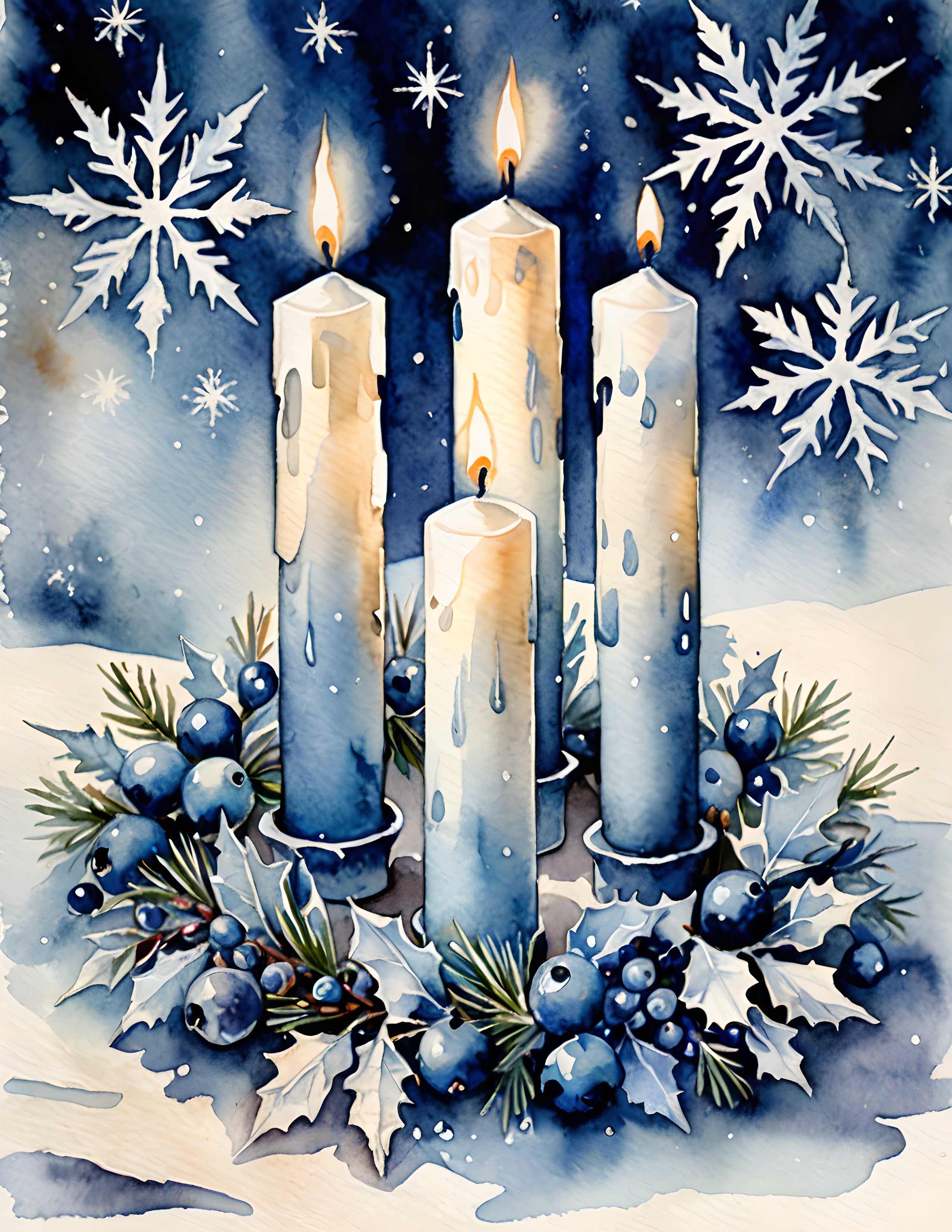 Actual collection artwork, example 3