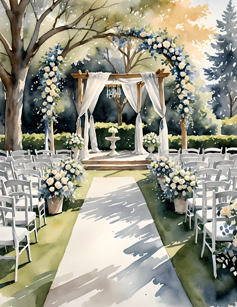 Silver Vow lace printable page