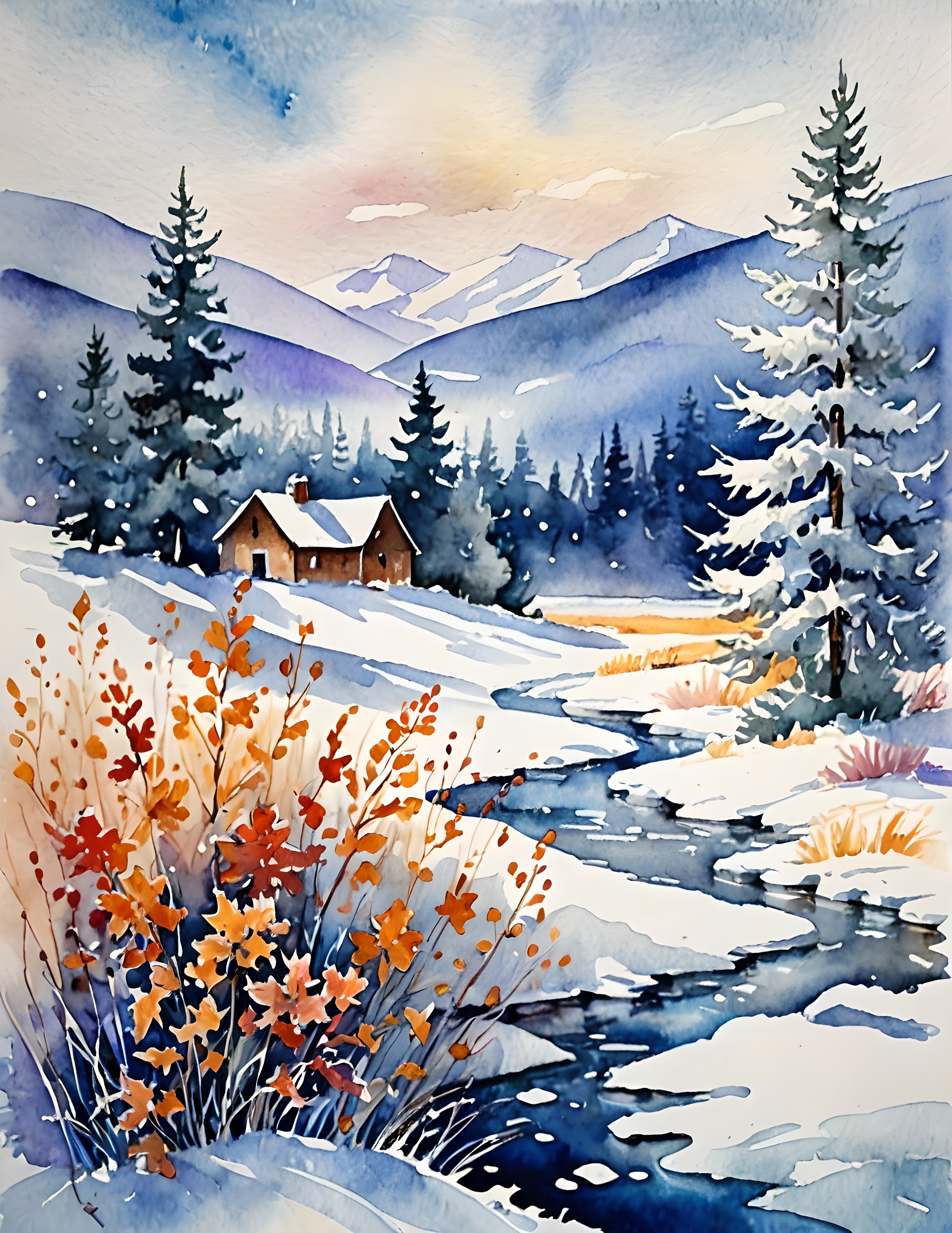Actual collection artwork, example 2